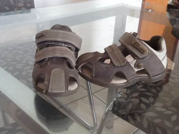 Sandalha Marissol número 23, usado